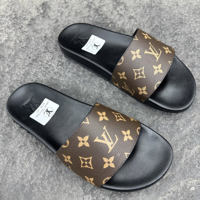 Louis Vuitton 2026ss WATERFRONT Sandals Slippers Size 36-46