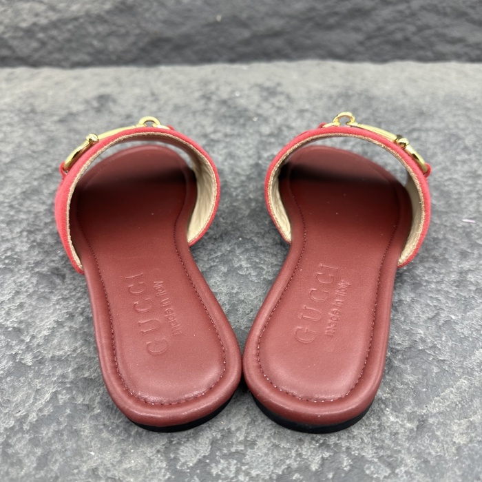 Gucci 2026ss GG Supreme Sandals Slippers Size 36-42