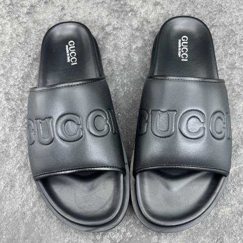 Gucci 2026ss GG Supreme Sandals Slippers Size 38-46
