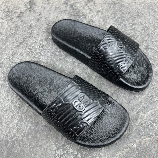 Gucci 2026ss GG Supreme Sandals Slippers Size 36-46