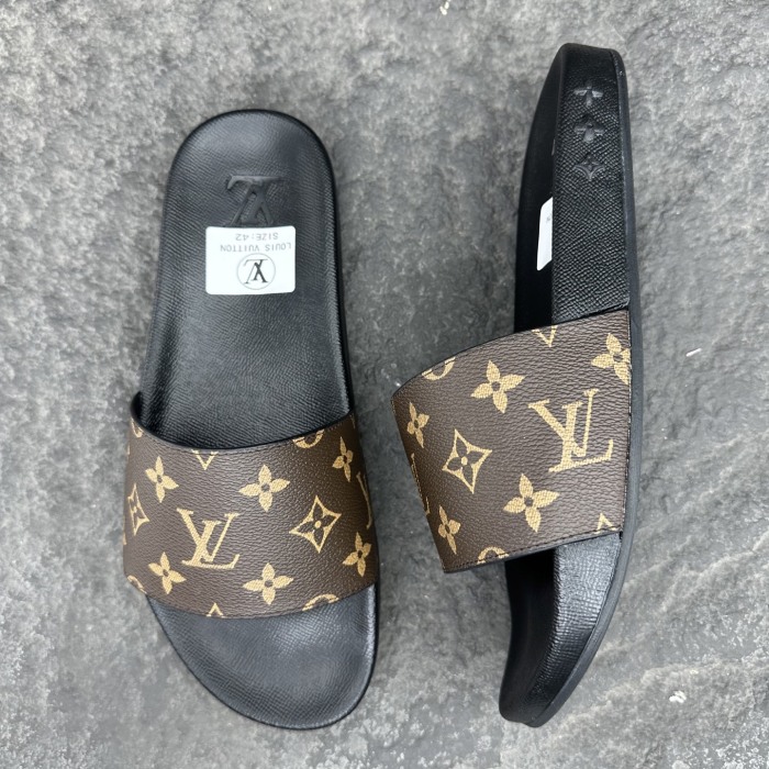 Louis Vuitton 2026ss WATERFRONT Sandals Slippers Size 36-46