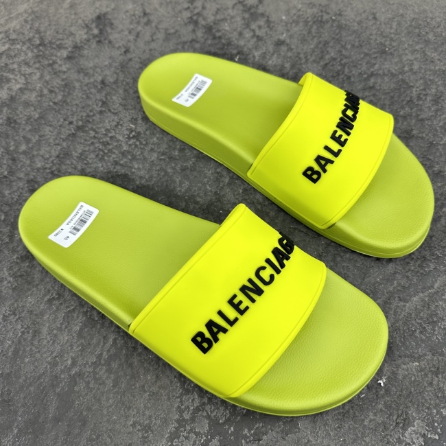 Balenciaga 2026ss POOL CROCS Sandals Slippers Size 36-46