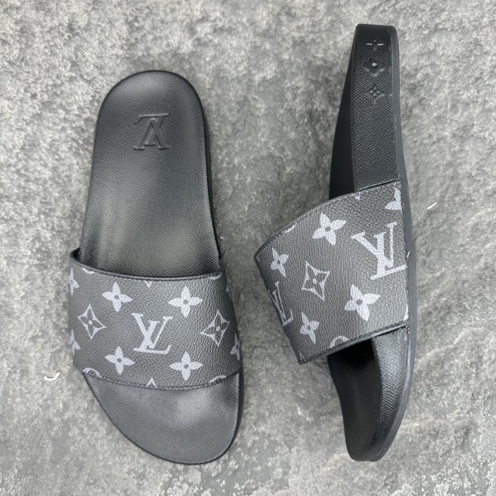 Louis Vuitton 2026ss WATERFRONT Sandals Slippers Size 36-46