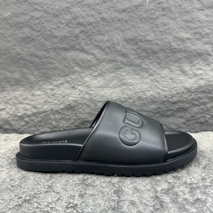 Gucci 2026ss GG Supreme Sandals Slippers Size 38-46