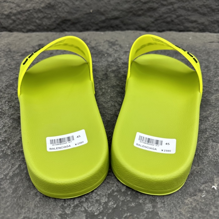 Balenciaga 2026ss POOL CROCS Sandals Slippers Size 36-46