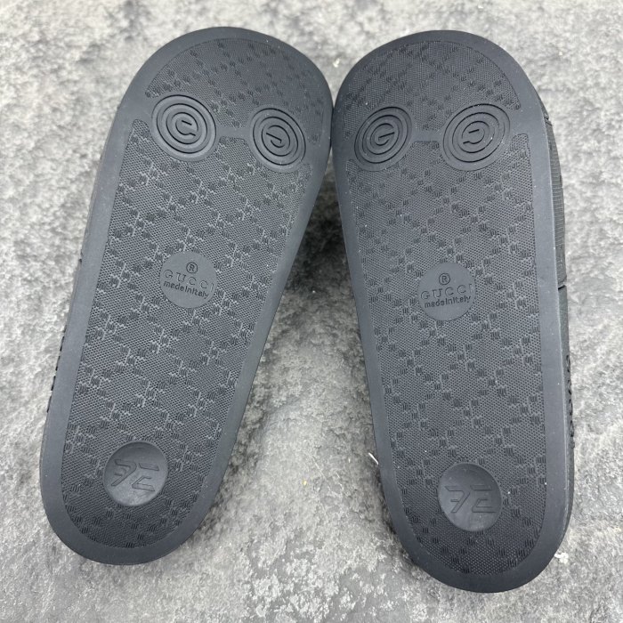 Gucci 2026ss GG Supreme Sandals Slippers Size 36-46