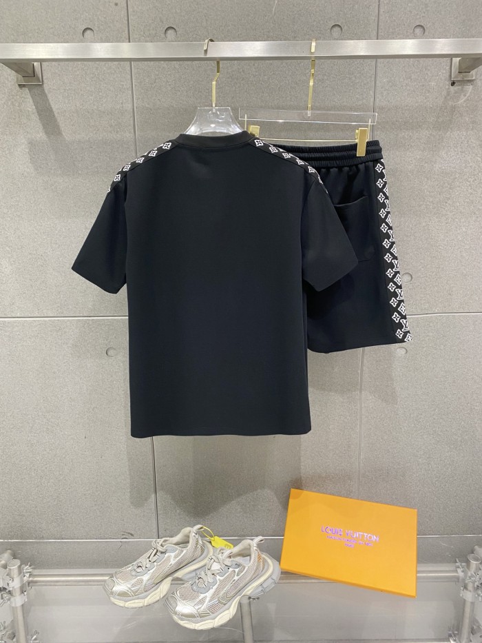 Louis Vuitton 2026ss New Sommeranzug Size M-XXXL