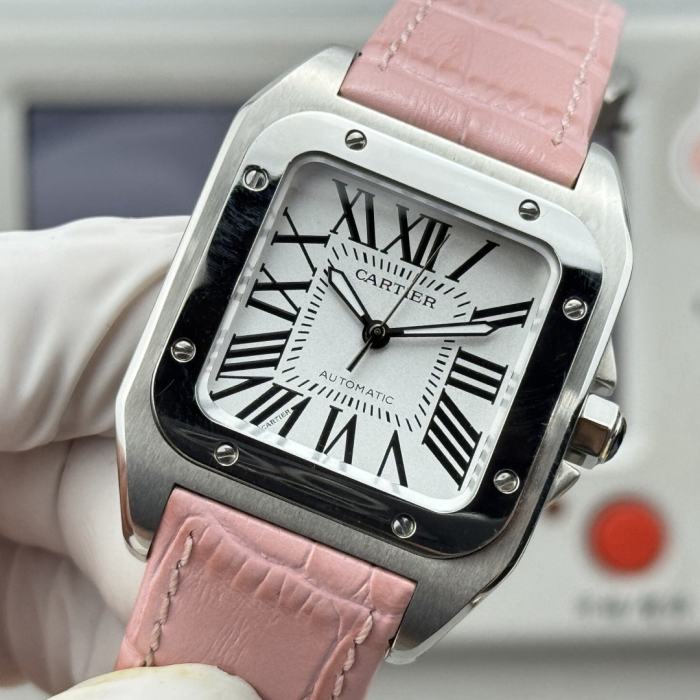 Santos 100 de Cartier watch CRW20126X8 - 44.2mm