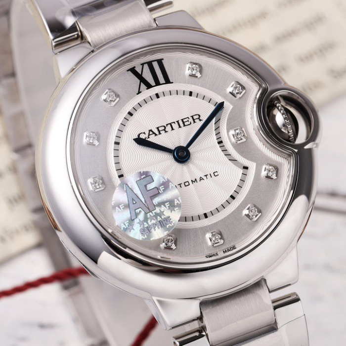 Ballon Bleu de Cartier watch CRW69017Z4 - 42mm W6912Z4 - 36mm W6920071 - 33mm W69010Z4 - 28mm