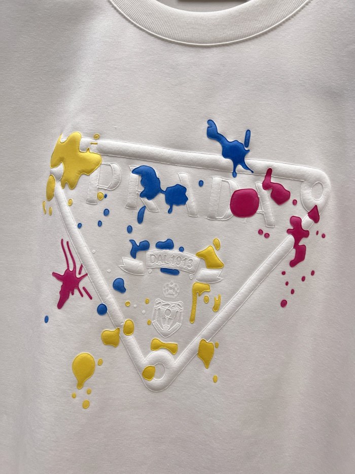 Prada 2026ss New T Shirt Size M-XXL