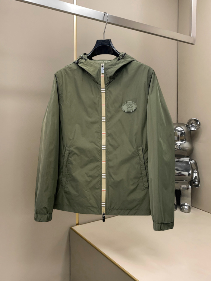Burberry 2026ss New Jacket Size M-XXXL
