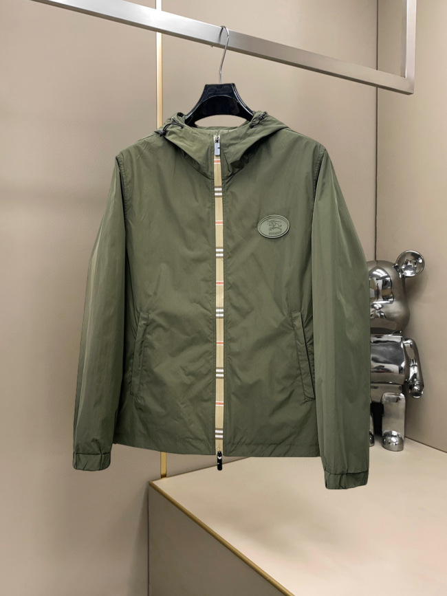 Burberry 2026ss New Jacket Size M-XXXL