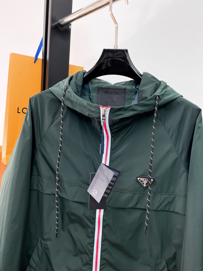 Prada 2026ss New Jacket Size M-XXXL