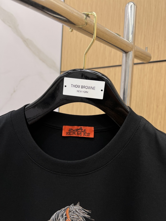 Hermes 2026ss New T Shirt Size M-XXL