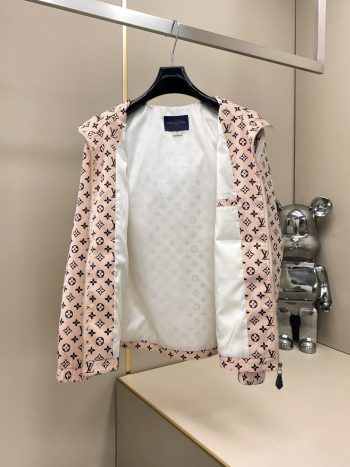 Louis Vuitton 2026ss New Jacket Size M-XXXL