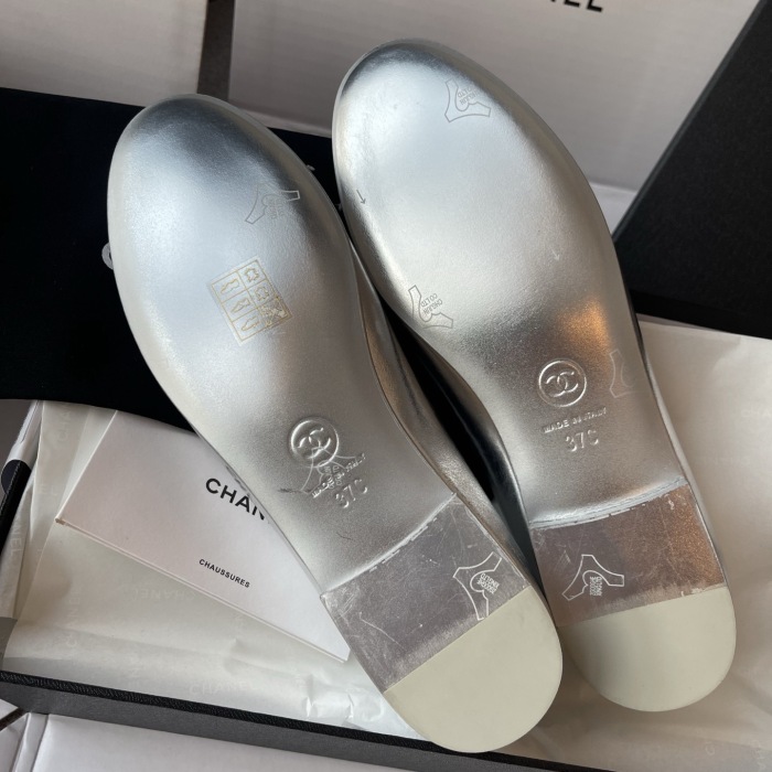 Chanel 26ss Ballet Women Loafers Size 36-41