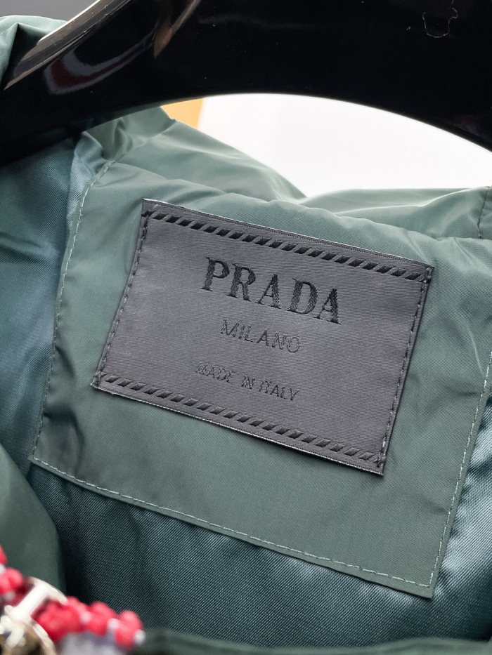 Prada 2026ss New Jacket Size M-XXXL