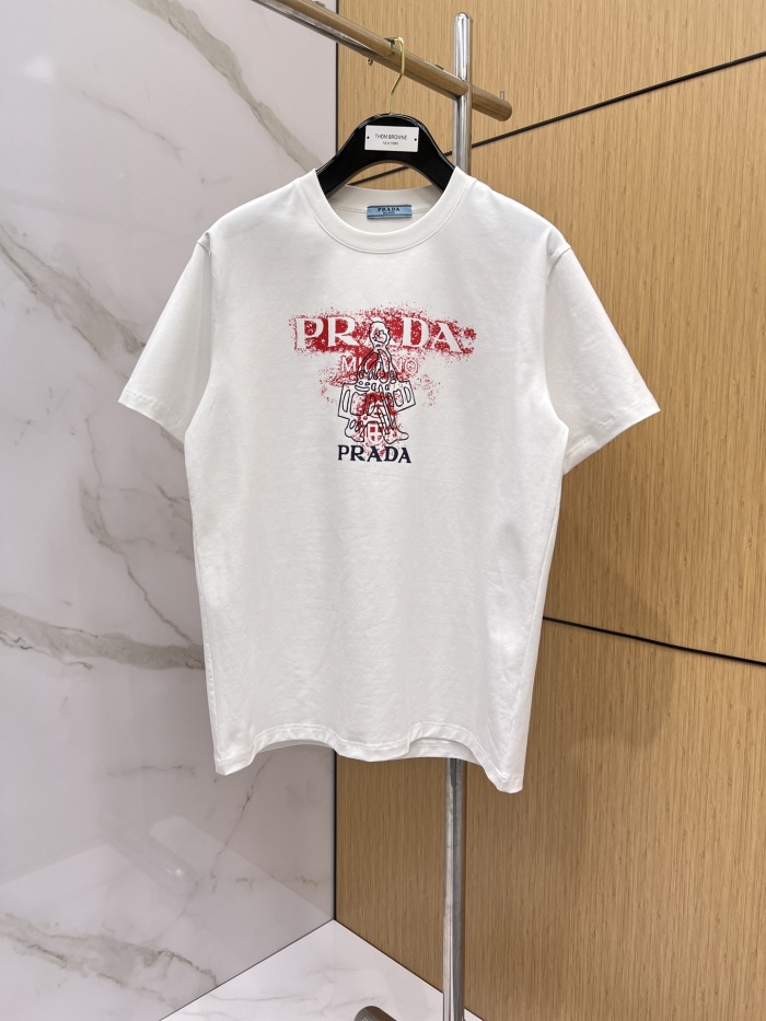 Prada 2026ss New T Shirt Size M-XXL