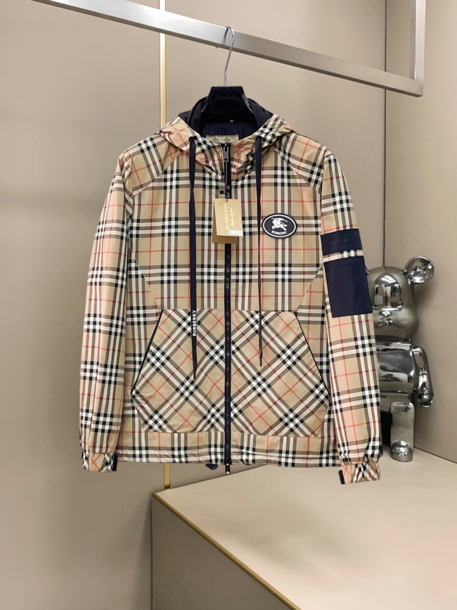 Burberry 2026ss New Jacket Size M-XXXL