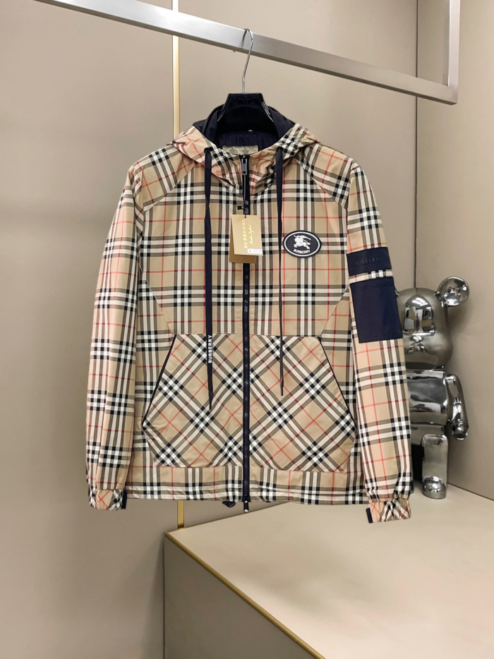 Burberry 2026ss New Jacket Size M-XXXL