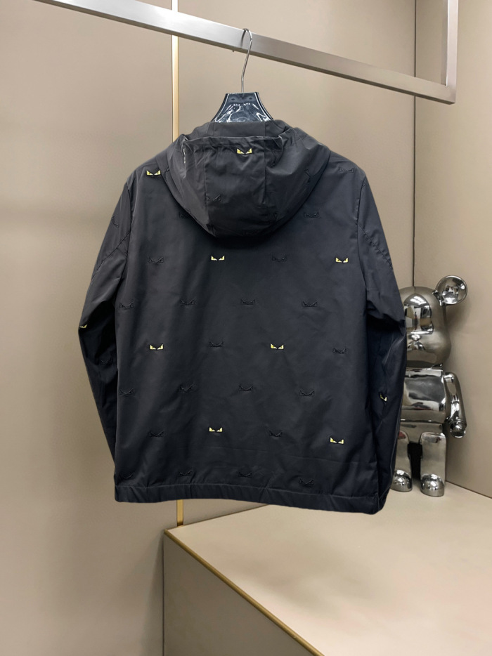 Fendi 2026ss New Jacket Size M-XXXL