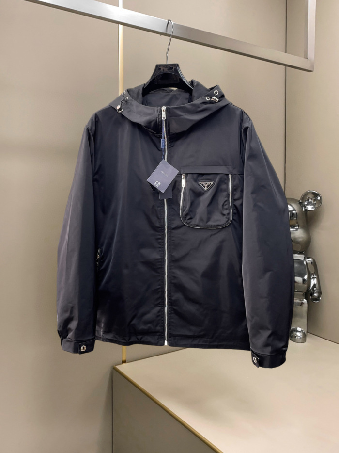 Prada 2026ss New Jacket Size M-XXXL