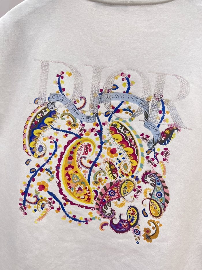 Dior 2026ss New T Shirt Size M-XXL