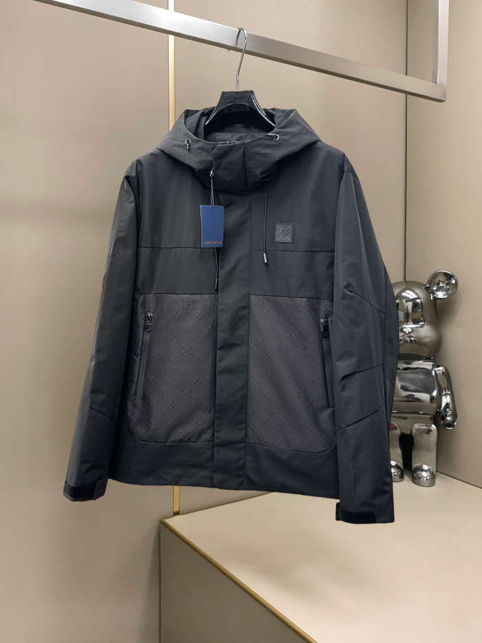 Louis Vuitton 2026ss New Jacket Size M-XXXL