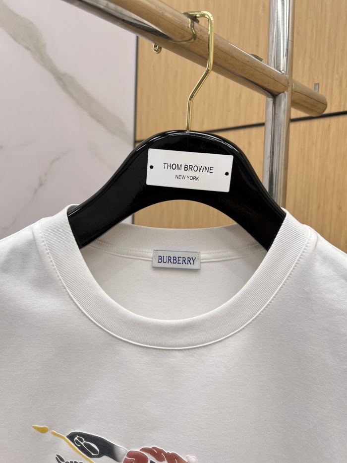 Burberry 2026ss New T Shirt Size M-XXL