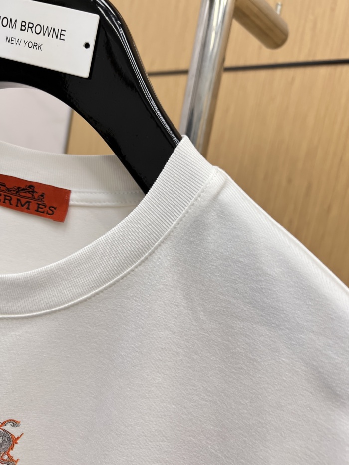 Hermes 2026ss New T Shirt Size M-XXL