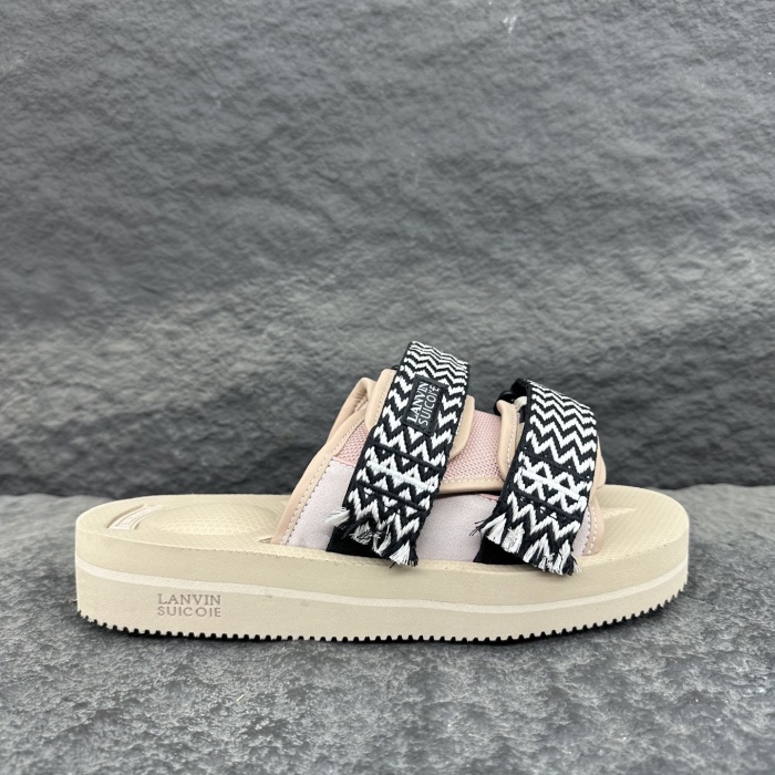 Lanvin Curb 2026ss Feel Sandals Slippers Size 36-46