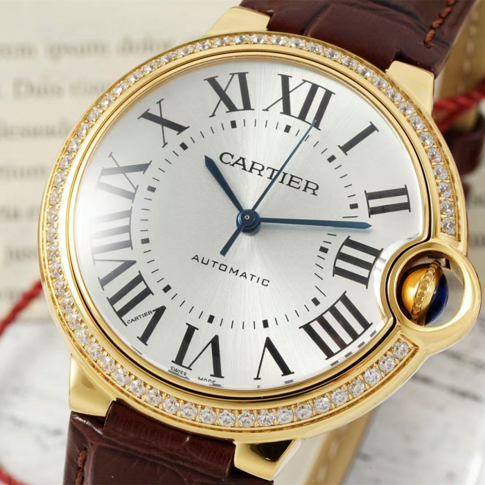 Ballon Bleu de Cartier watch CRW69017Z4 - 42mm W6912Z4 - 36mm WJBB0033 - 33mm W69010Z4 - 28mm