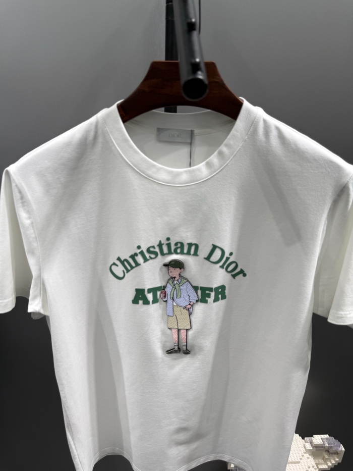 Dior 2026ss New T Shirt Size M-XXL