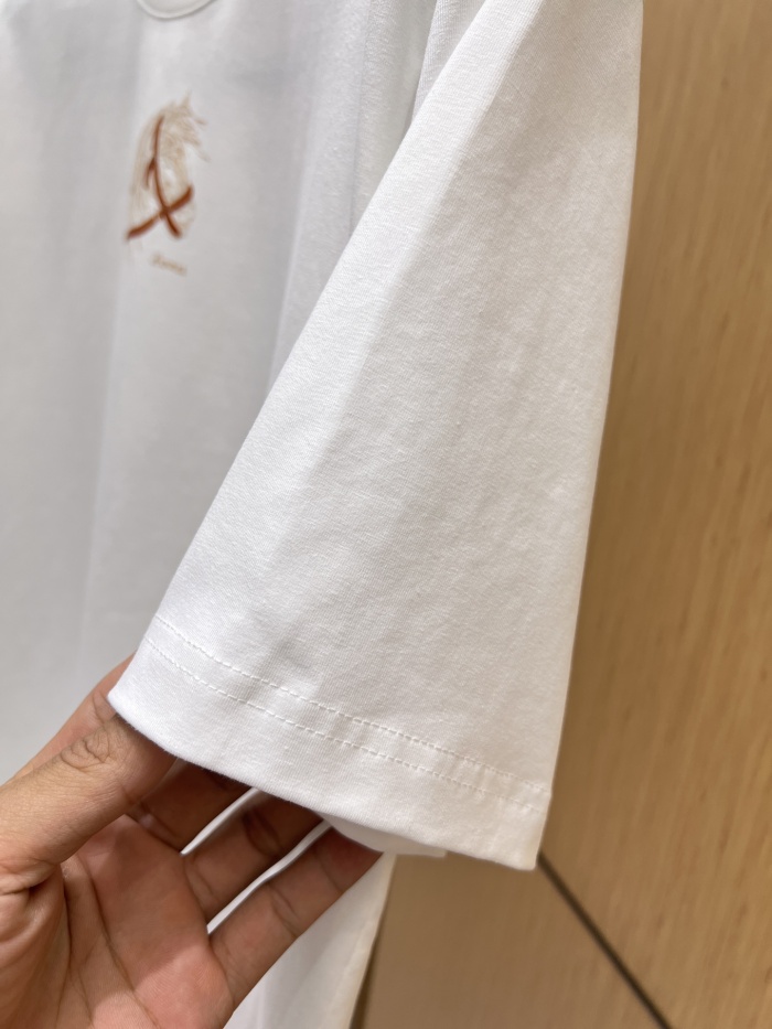 Hermes 2026ss New T Shirt Size M-XXL