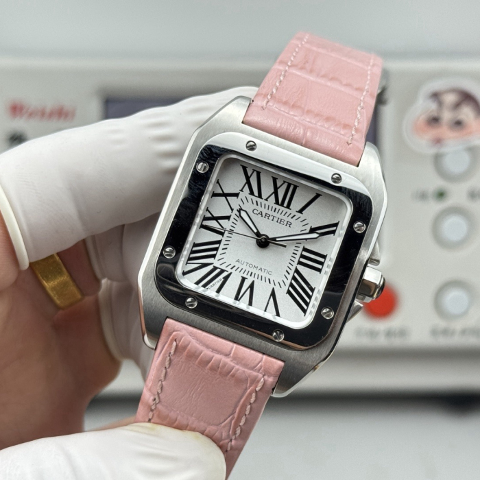 Santos 100 de Cartier watch CRW20126X8 - 44.2mm