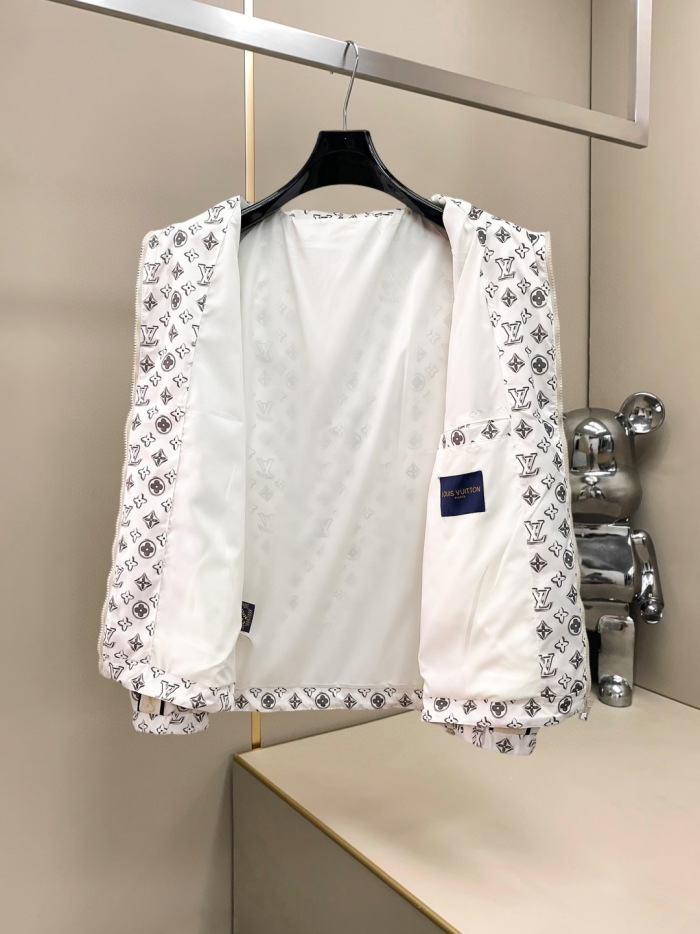 Louis Vuitton 2026ss New Jacket Size M-XXXL