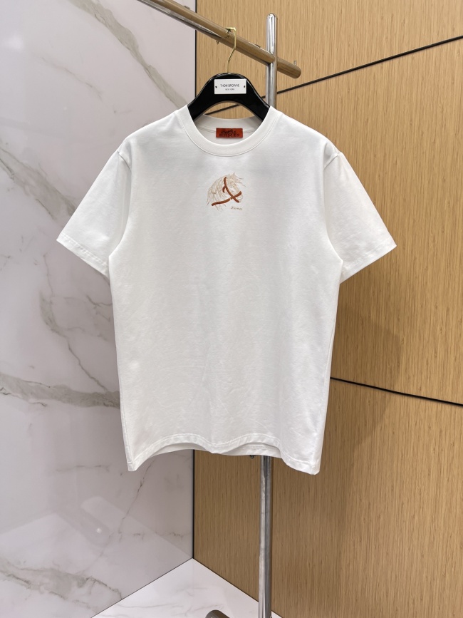 Hermes 2026ss New T Shirt Size M-XXL