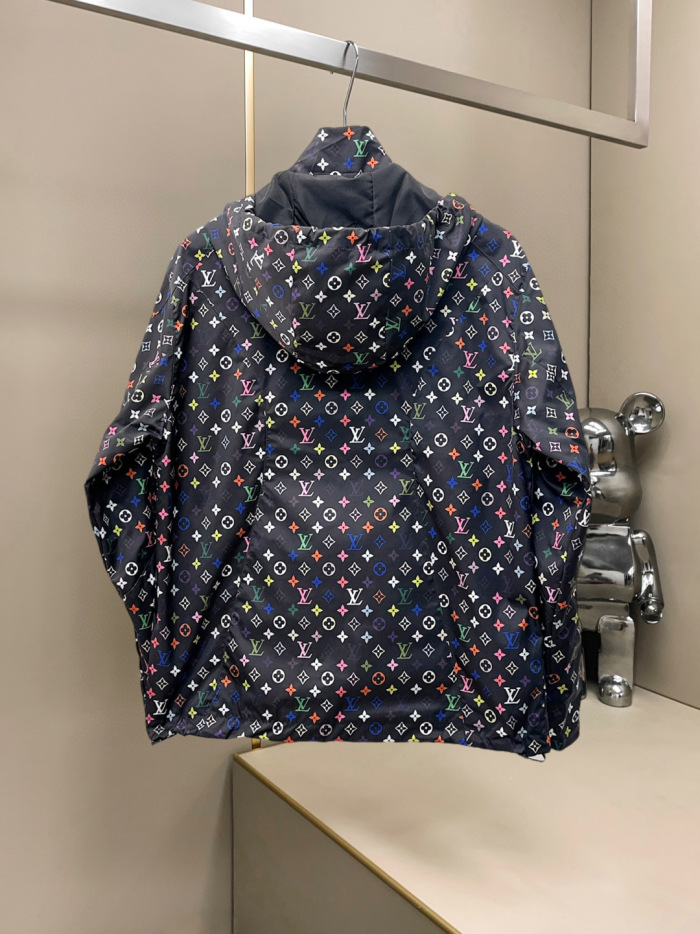 Louis Vuitton 2026ss New Jacket Size M-XXXL