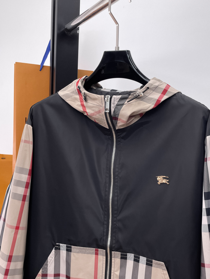 Burberry 2026ss New Jacket Size M-XXXL