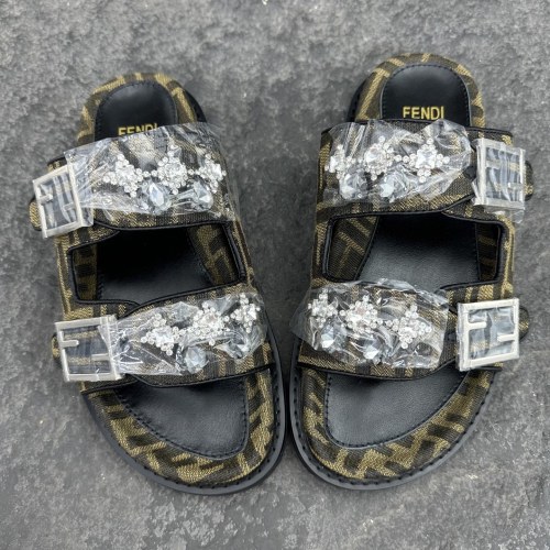 FENDI 2026ss Feel Sandals Slippers Size 36-46