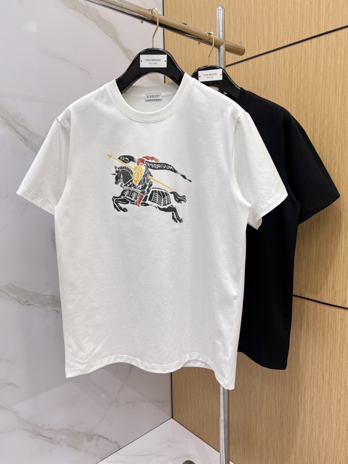 Burberry 2026ss New T Shirt Size M-XXL