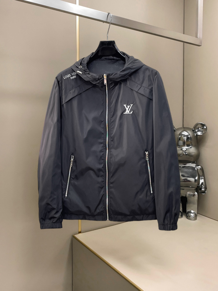 Louis Vuitton 2026ss New Jacket Size M-XXXL