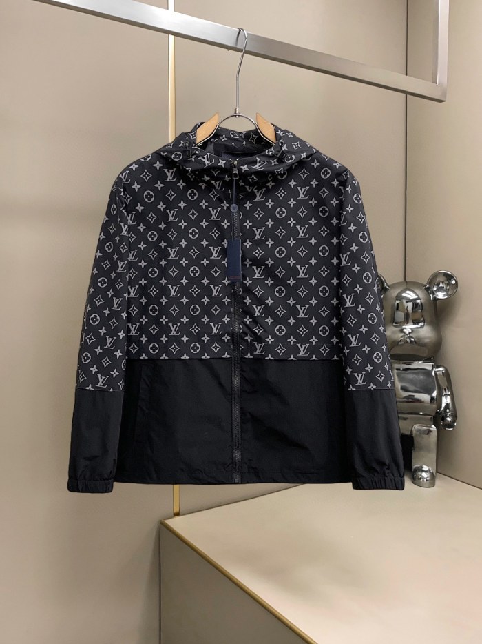 Louis Vuitton 2026ss New Jacket Size M-XXXL