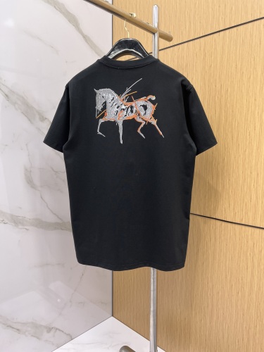Hermes 2026ss New T Shirt Size M-XXL
