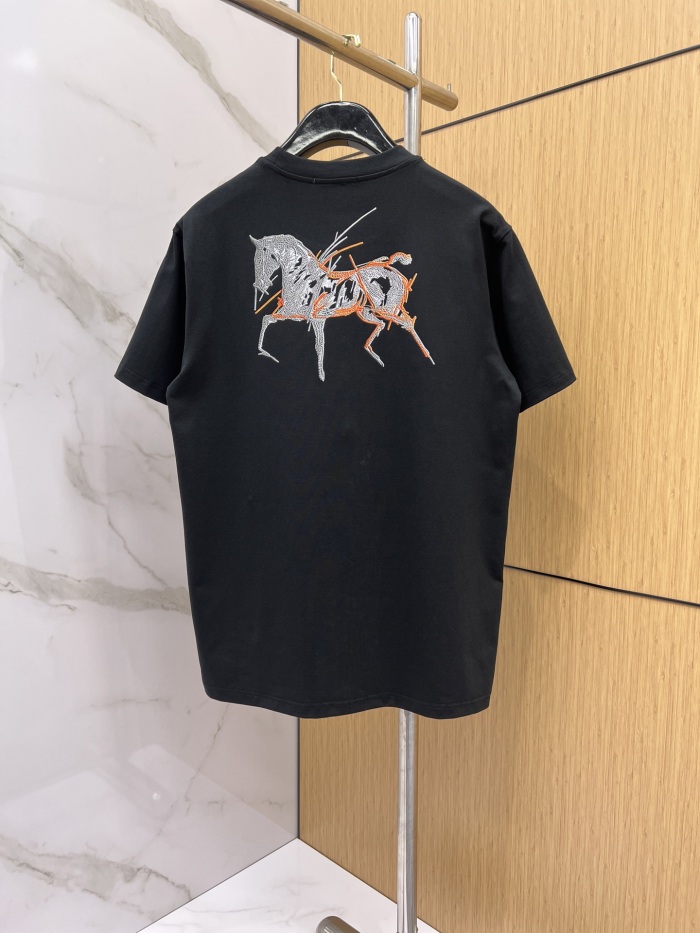 Hermes 2026ss New T Shirt Size M-XXL