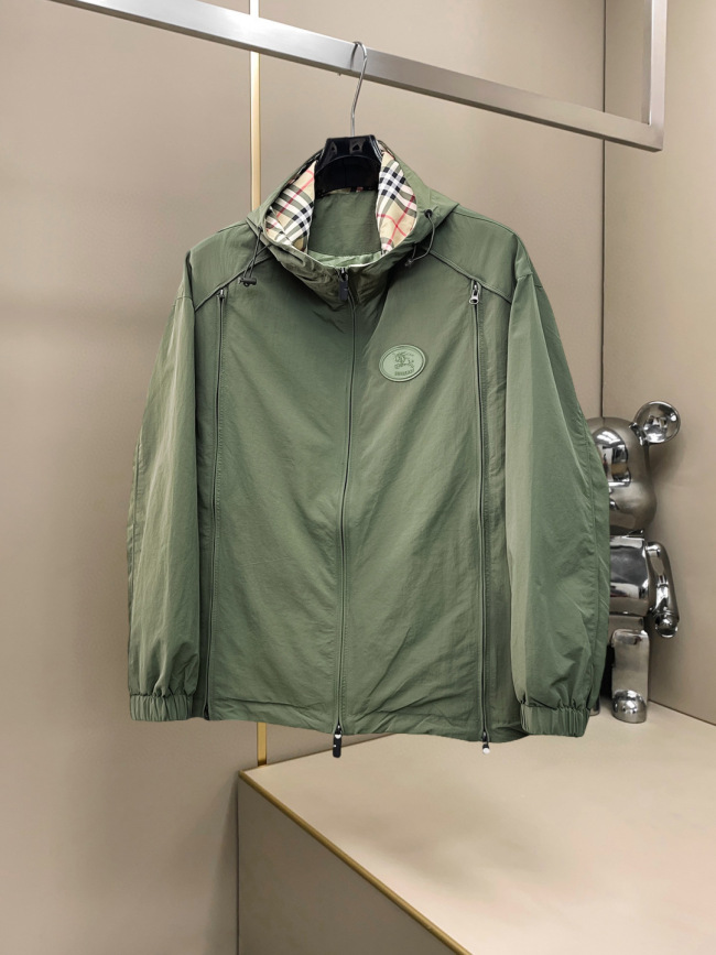 Burberry 2026ss New Jacket Size M-XXXL