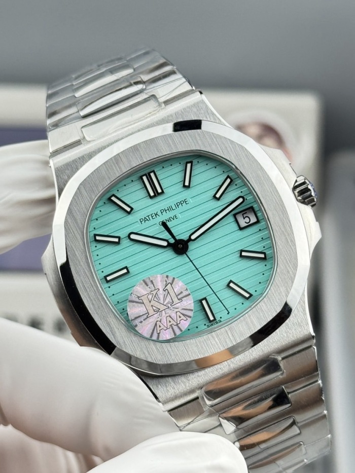 Patek Philippe Nautilus Tiffany Co Stainless Steel ref 5711/1A-011 40mm