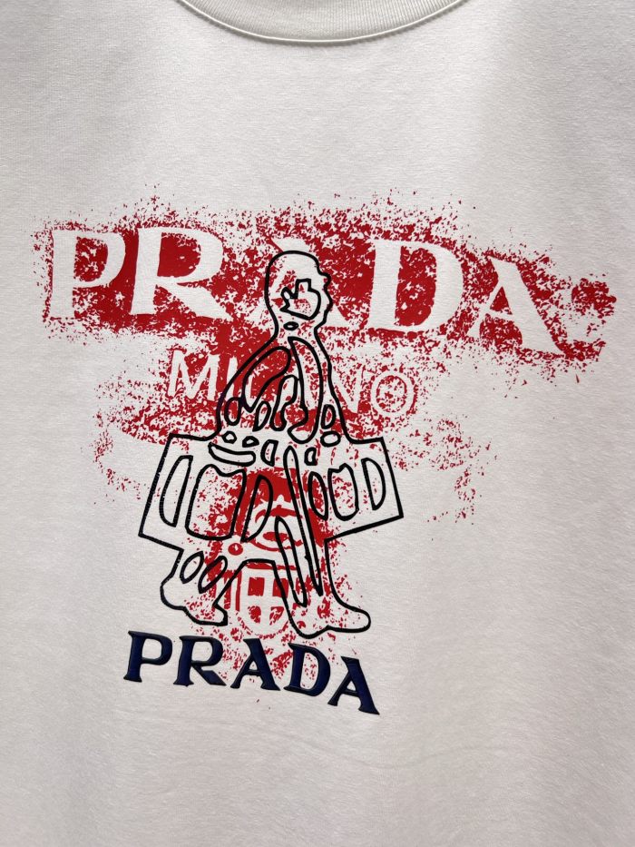 Prada 2026ss New T Shirt Size M-XXL
