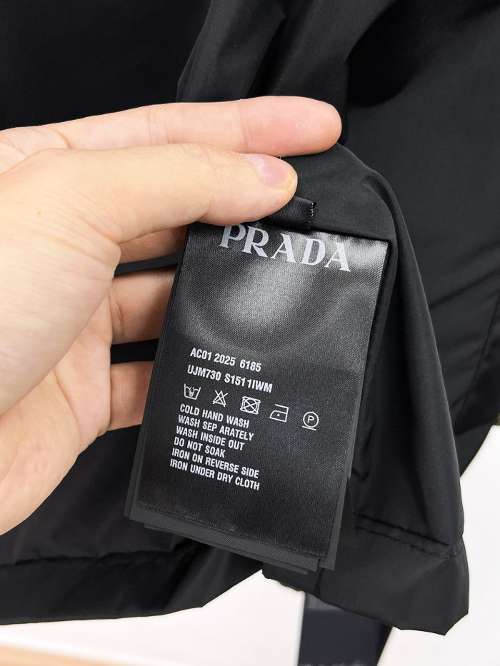 Prada 2026ss New Jacket Size M-XXXL