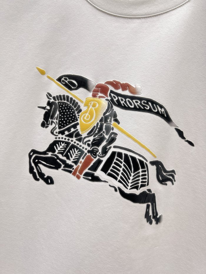 Burberry 2026ss New T Shirt Size M-XXL
